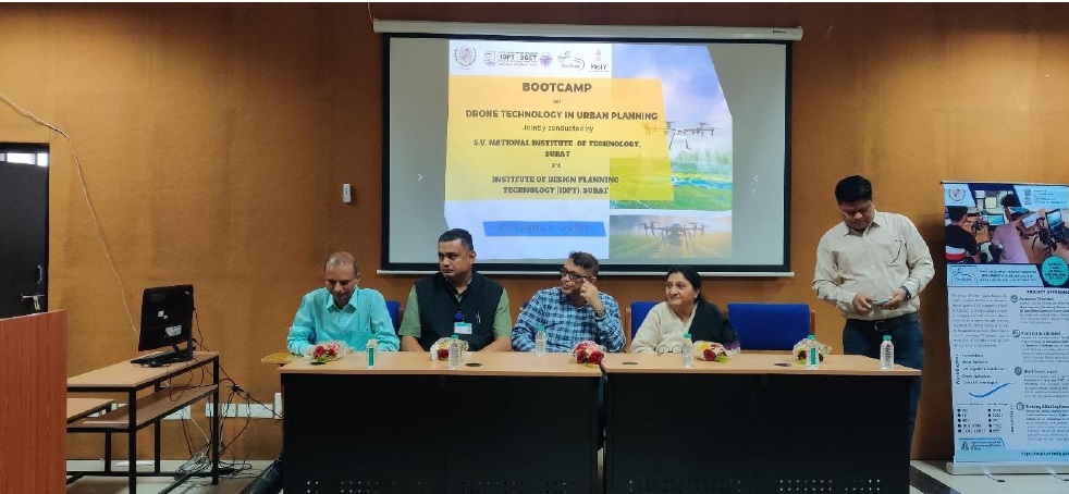 Drone Technology in Urban Planning