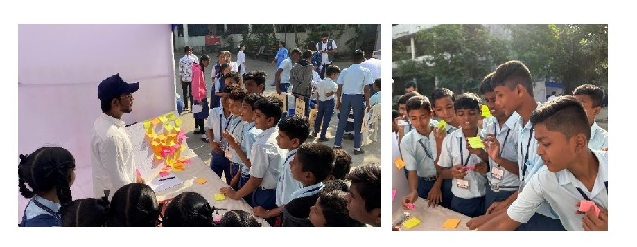 Planning students  Participated in UNICEF & SMC Sponsored Child Friendly Cities Program. 