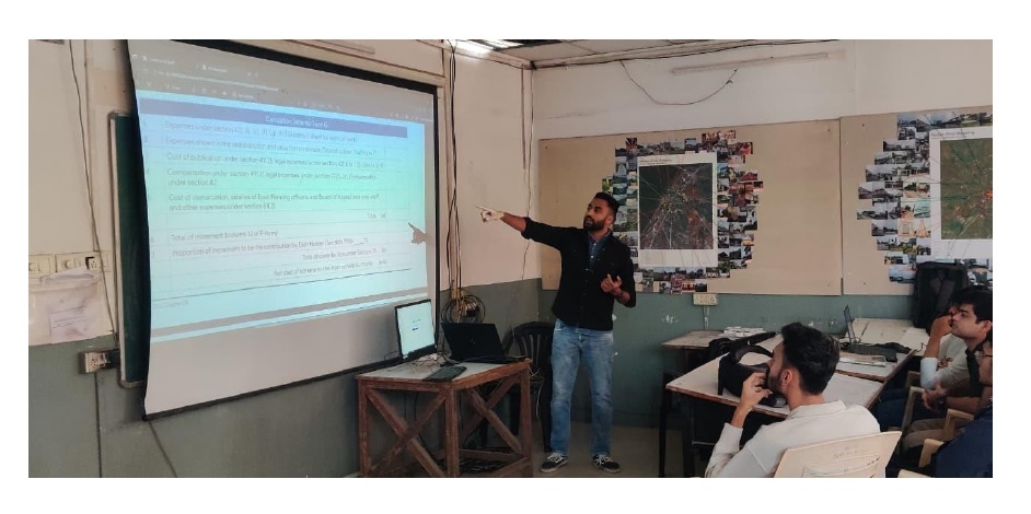 TP Scheme Preparation & Process