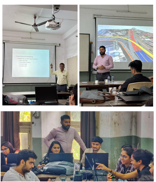 “VISSIM Traffic Simulation Software”   